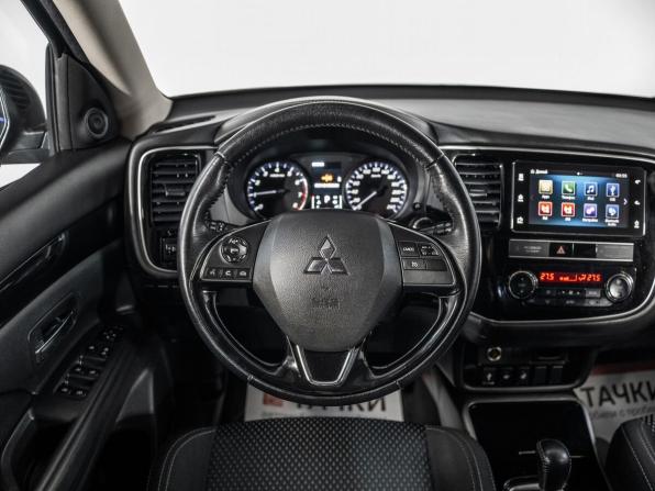 Mitsubishi Outlander III Рестайлинг 3 с пробегом 2019 года, цена 2 390 000 рублей, 147141 км, внедорожник, Автокод Объявления