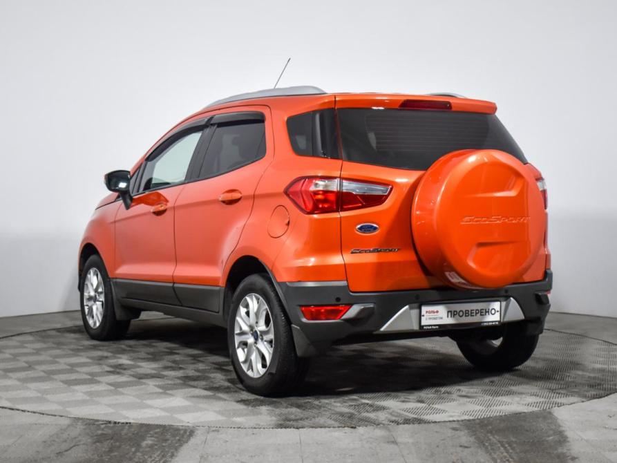 Ford EcoSport II Санкт-Петербург  - изображение 8