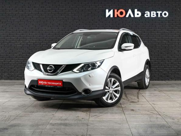 Nissan Qashqai II с пробегом 2017 года, цена 1 720 000 рублей, 114662 км, внедорожник, Автокод Объявления