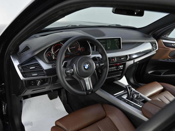 BMW X5 III (F15) с пробегом 2016 года, цена 3 349 000 рублей, 129000 км, внедорожник, Автокод Объявления