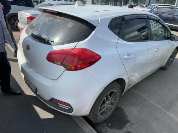 Kia Ceed II с пробегом 2013 года, цена 669 000 рублей, 200000 км, хэтчбек, Автокод Объявления