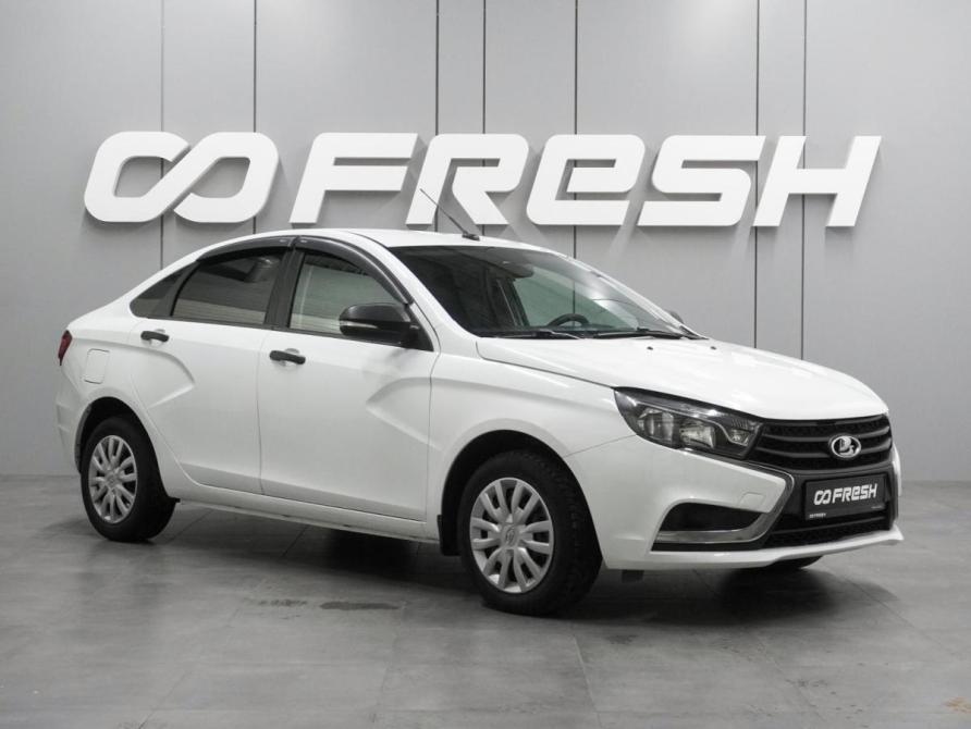 Lada (ВАЗ) Vesta I Воронеж  - изображение 1