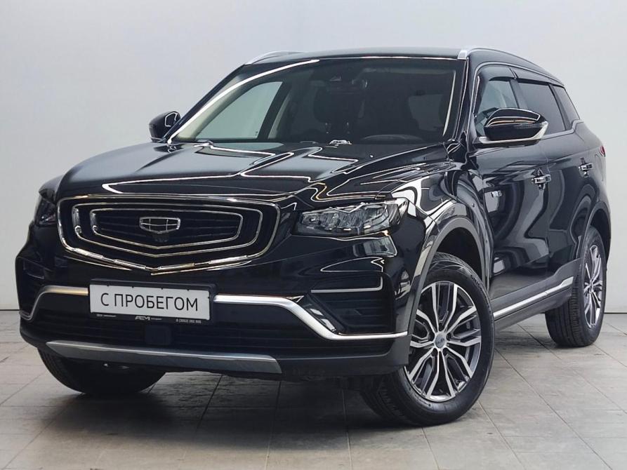 Geely Atlas Pro Барнаул  - изображение 2