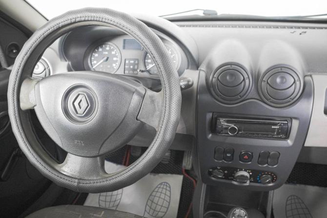 Renault Sandero I с пробегом 2011 года, цена 499 000 рублей, 270000 км, хэтчбек, Автокод Объявления