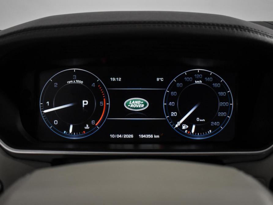 Land Rover Range Rover IV Санкт-Петербург  - изображение 21