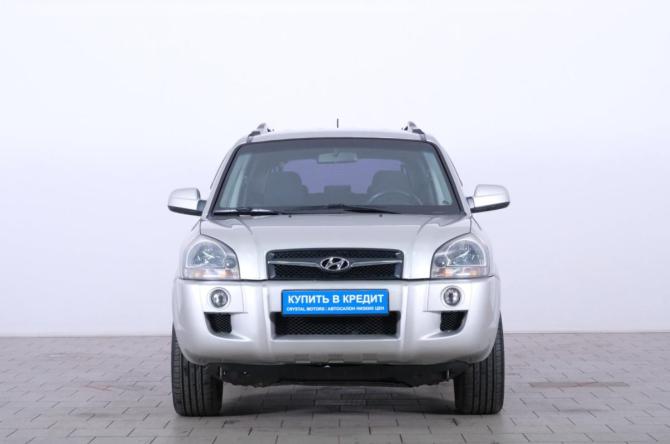 Hyundai Tucson I с пробегом 2008 года, цена 999 000 рублей, 192650 км, внедорожник, Автокод Объявления