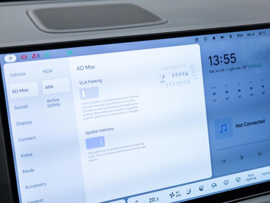 Li Auto (Lixiang) L9 I Санкт-Петербург  - изображение 35