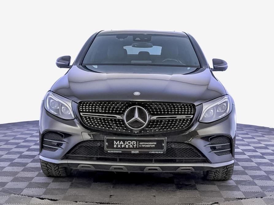 Mercedes-Benz GLC Coupe AMG I (C253) Москва  - изображение 2