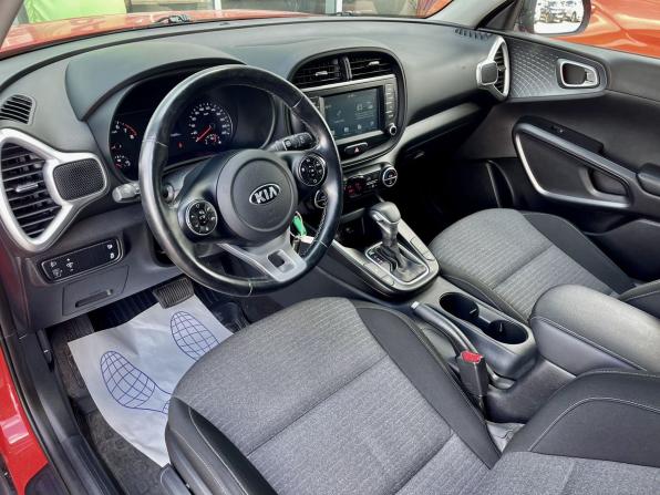 Kia Soul III с пробегом 2019 года, цена 1 970 000 рублей, 70842 км, хэтчбек, Автокод Объявления