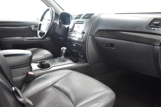 Kia Mohave I с пробегом 2013 года, цена 1 789 000 рублей, 245000 км, внедорожник, Автокод Объявления