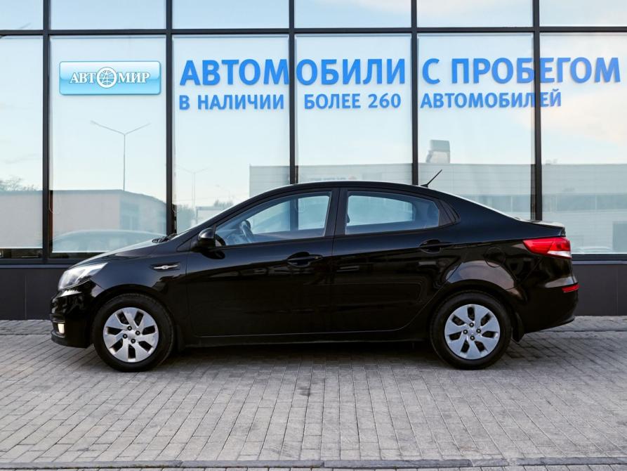 Kia Rio III Рестайлинг Екатеринбург  - изображение 2