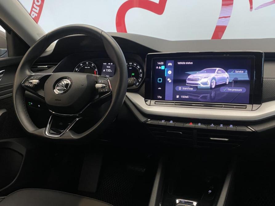Skoda Octavia IV (A8) Москва  - изображение 12