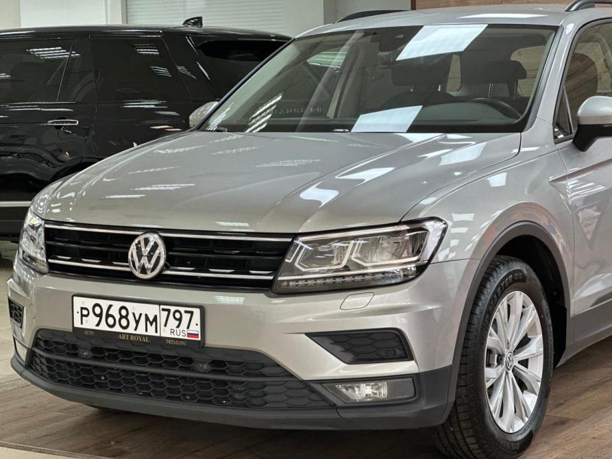 Volkswagen Tiguan II Уфа  - изображение 4