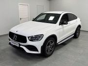 Mercedes-Benz GLC Coupe I (C253) Рестайлинг Казань  - изображение 27