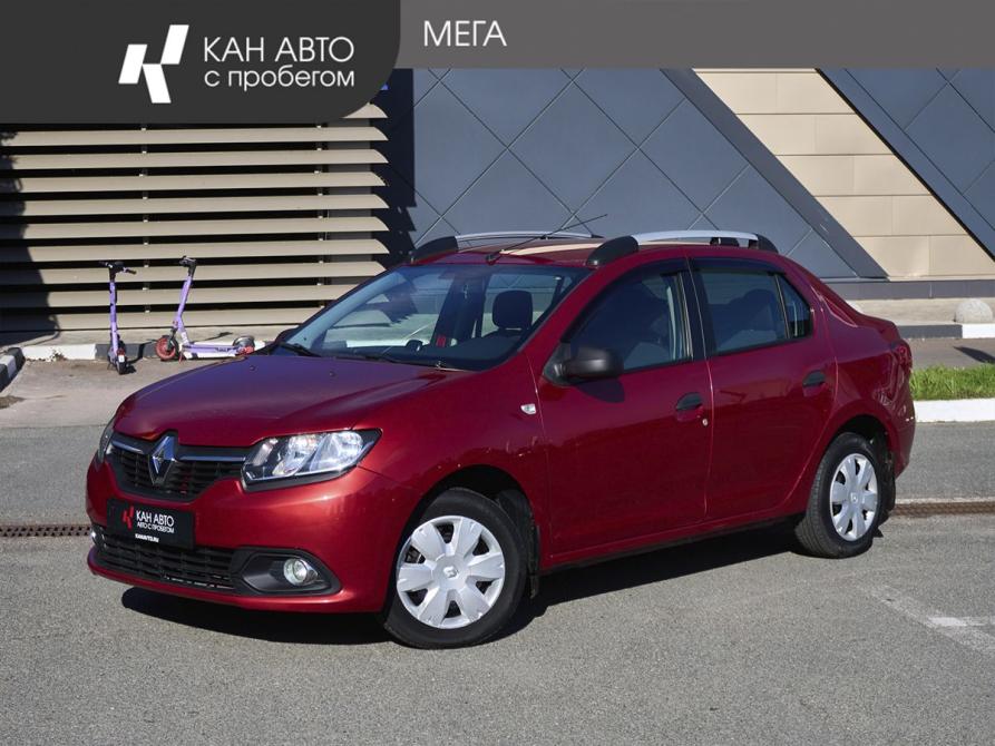 Renault Logan II Казань  - изображение 1