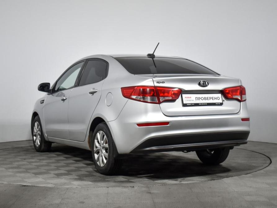 Kia Rio III Рестайлинг Санкт-Петербург  - изображение 8
