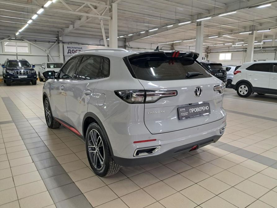 Changan UNI-S (CS55 Plus) Набережные Челны  - изображение 8