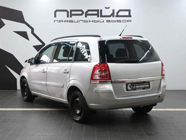 Opel Zafira B с пробегом 2006 года, цена 769 900 рублей, 251222 км, компактвэн, Автокод Объявления