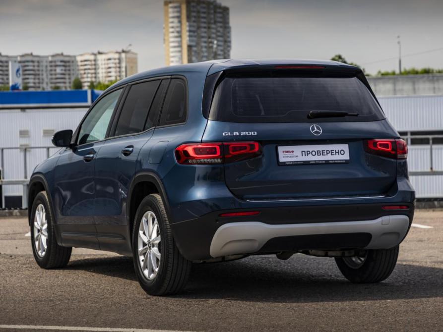 Mercedes-Benz GLB I (X247) Москва  - изображение 8