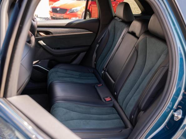 Geely Monjaro I с пробегом 2023 года, цена 3 259 000 рублей, 50653 км, внедорожник, Автокод Объявления
