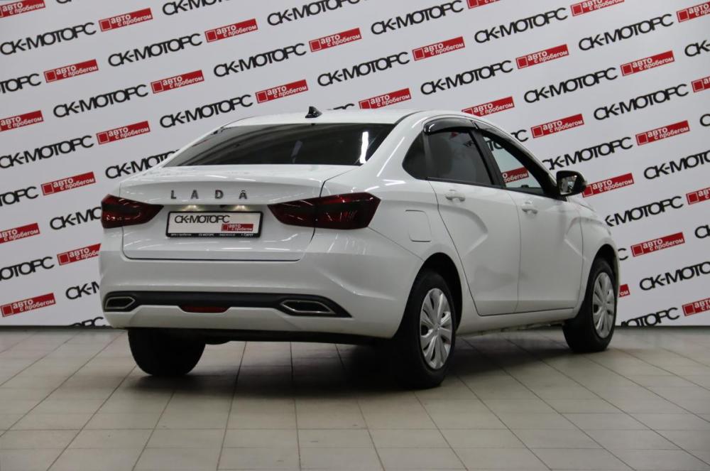 Lada (ВАЗ) Vesta I Рестайлинг (NG) Сургут  - изображение 2