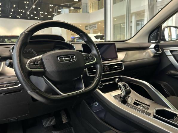 Geely Coolray I с пробегом 2020 года, цена 1 685 000 рублей, 40412 км, внедорожник, Автокод Объявления