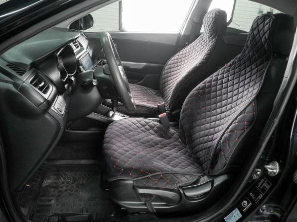 Kia Rio III с пробегом 2013 года, цена 854 000 рублей, 163429 км, седан, Автокод Объявления