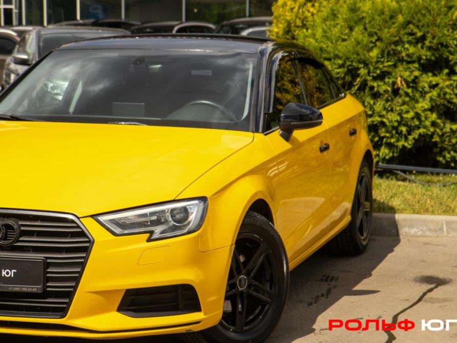 Audi A3 III (8V) Рестайлинг Москва  - изображение 18