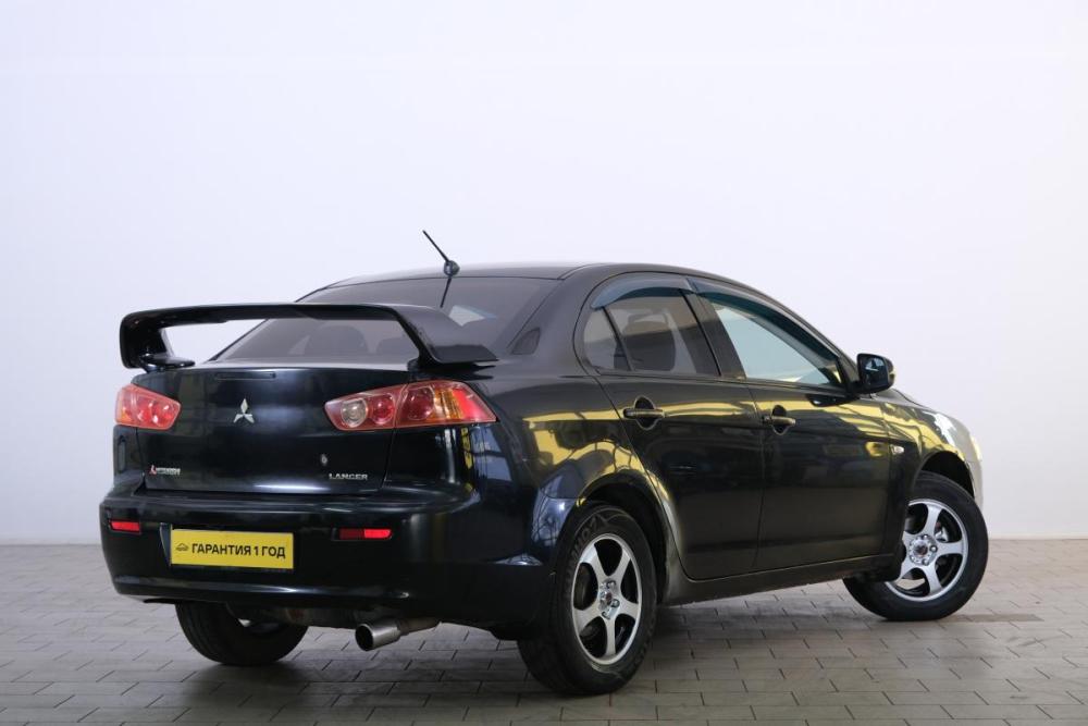 Mitsubishi Lancer X Омск  - изображение 7