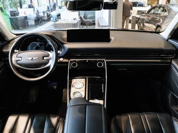 Genesis GV80 I с пробегом 2020 года, цена 5 350 000 рублей, 76226 км, внедорожник, Автокод Объявления
