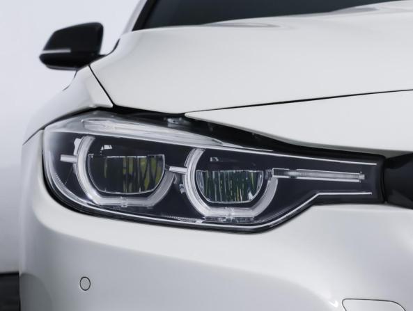 BMW 3 серии VI (F3x) Рестайлинг с пробегом 2016 года, цена 2 690 000 рублей, 129368 км, седан, Автокод Объявления