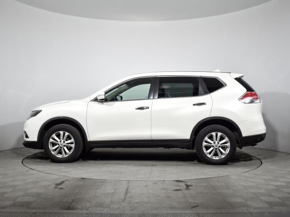Nissan X-Trail III с пробегом 2017 года, цена 1 470 000 рублей, 138942 км, внедорожник, Автокод Объявления