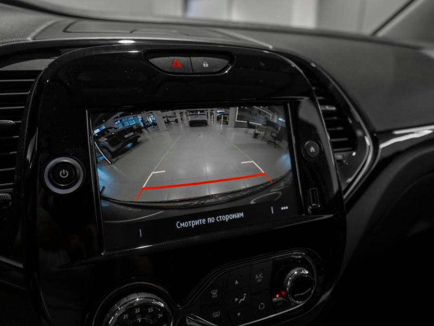 Renault Kaptur I Рестайлинг Москва  - изображение 19