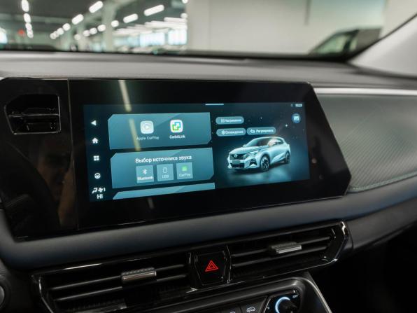 GAC GS3 с пробегом 2024 года, цена 1 990 000 рублей, 10613 км, внедорожник, Автокод Объявления