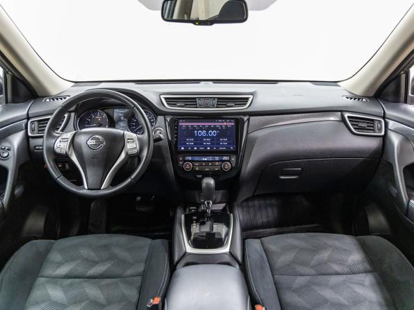 Nissan X-Trail III с пробегом 2017 года, цена 1 868 000 рублей, 112416 км, внедорожник, Автокод Объявления