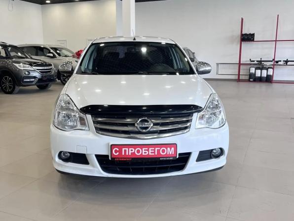 Nissan Almera III (G15) с пробегом 2013 года, цена 649 000 рублей, 175836 км, седан, Автокод Объявления