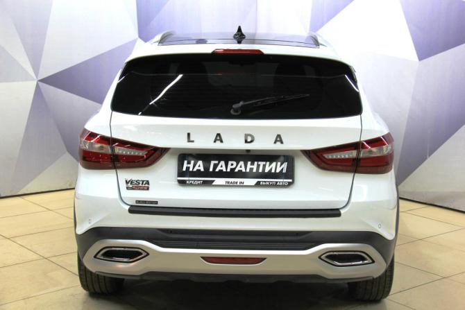 Lada (ВАЗ) Vesta I Рестайлинг (NG) с пробегом 2024 года, цена 1 462 100 рублей, 31100 км, универсал, Автокод Объявления
