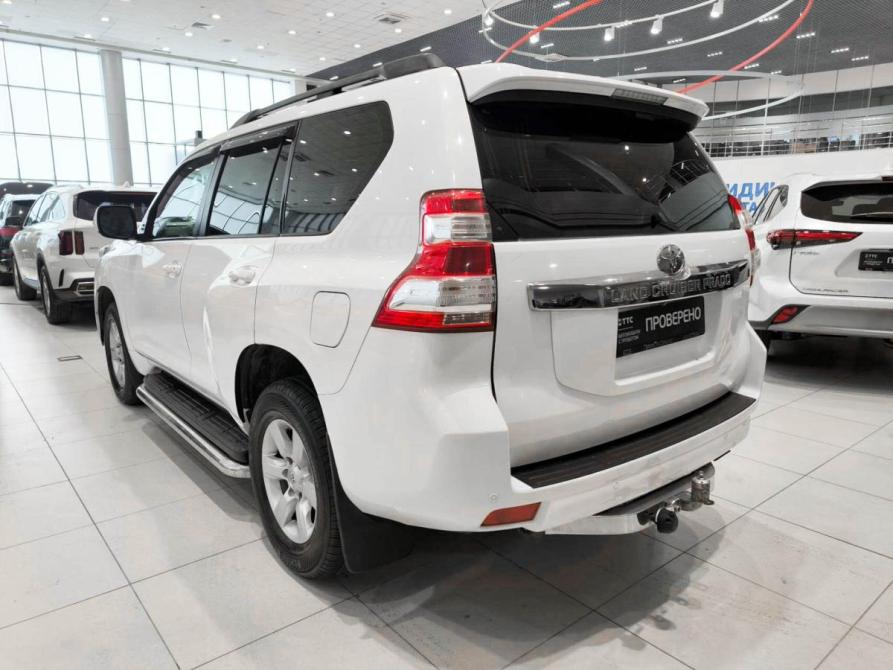 Toyota Land Cruiser Prado 150 Series Рестайлинг 1 Казань  - изображение 8