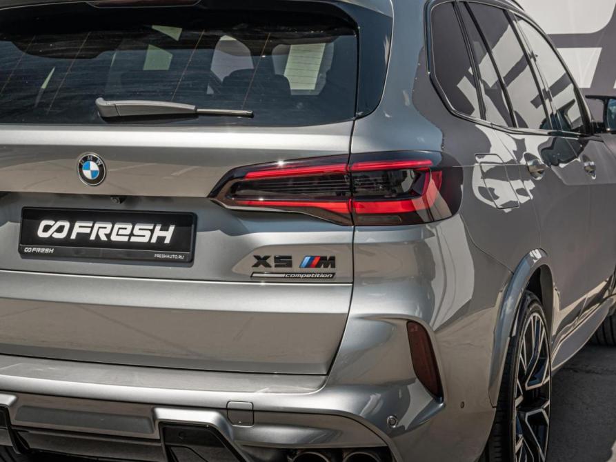BMW X5 M III (F95) Краснодар  - изображение 7