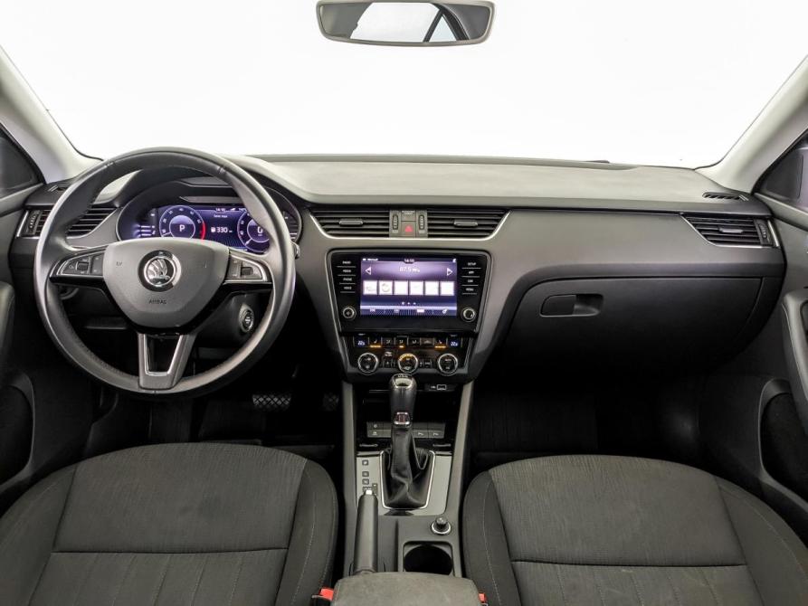 Skoda Octavia III (A7) Рестайлинг Москва  - изображение 14