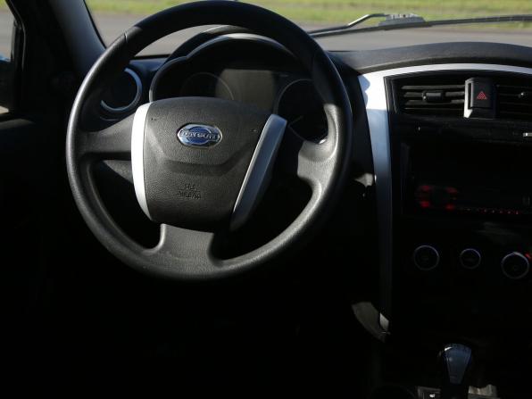 Datsun on-DO I с пробегом 2016 года, цена 252 000 рублей, 355000 км, седан, Автокод Объявления
