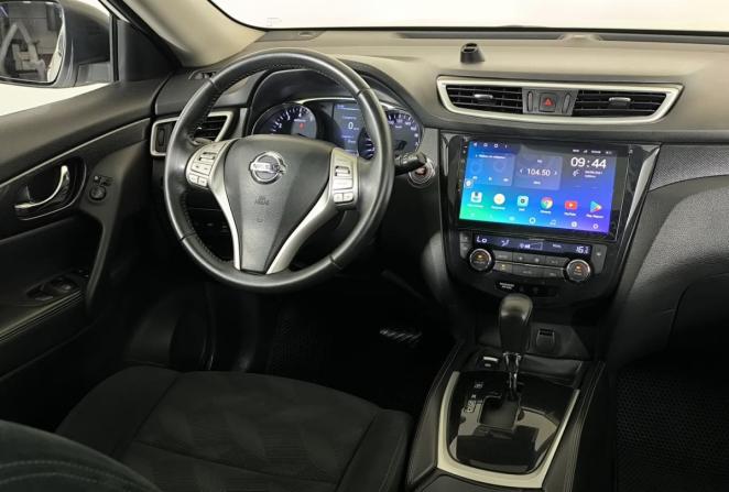 Nissan X-Trail II Рестайлинг с пробегом 2015 года, цена 1 650 000 рублей, 126729 км, внедорожник, Автокод Объявления