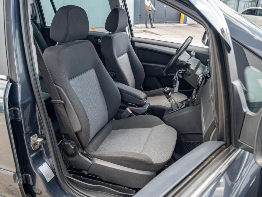 Opel Zafira B Рестайлинг Краснодар  - изображение 8