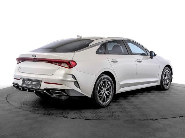 Kia K5 III с пробегом 2020 года, цена 2 670 000 рублей, 71128 км, седан, Автокод Объявления