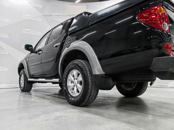 Mitsubishi L200 IV Рестайлинг с пробегом 2013 года, цена 2 050 000 рублей, 189251 км, пикап, Автокод Объявления