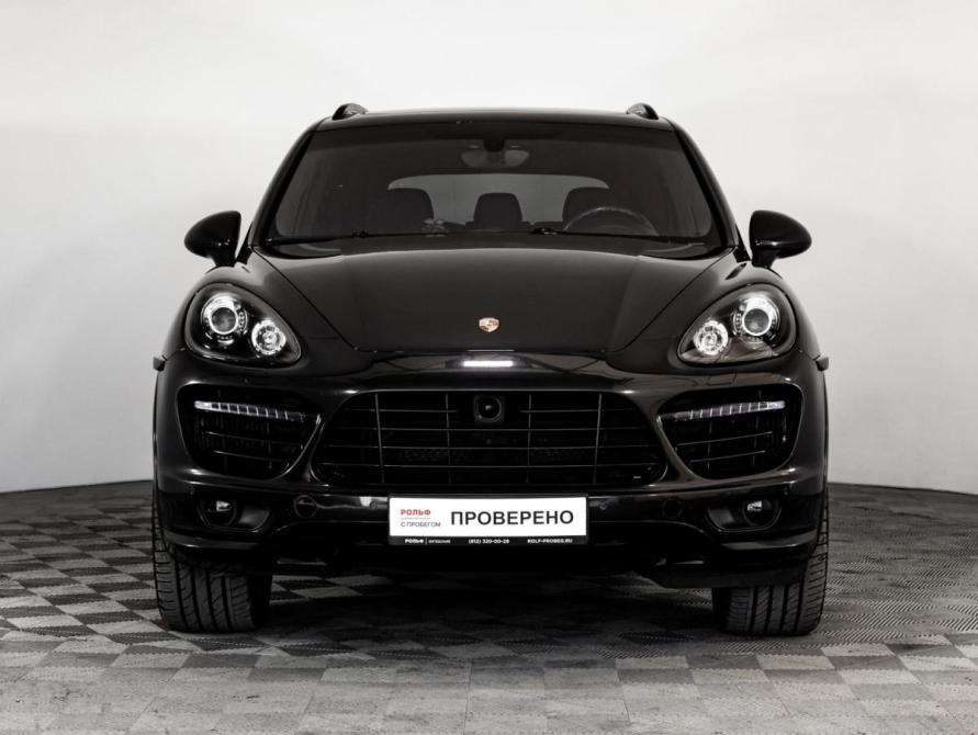 Porsche Cayenne II (958) Санкт-Петербург  - изображение 3