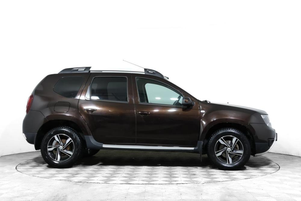 Renault Duster I Рестайлинг Москва  - изображение 4