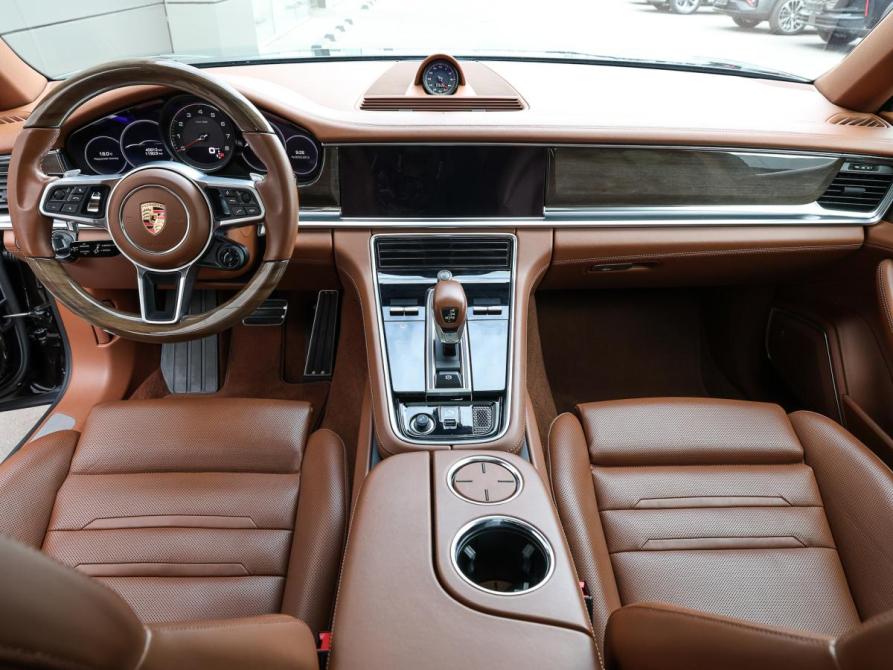 Porsche Panamera II Москва  - изображение 14