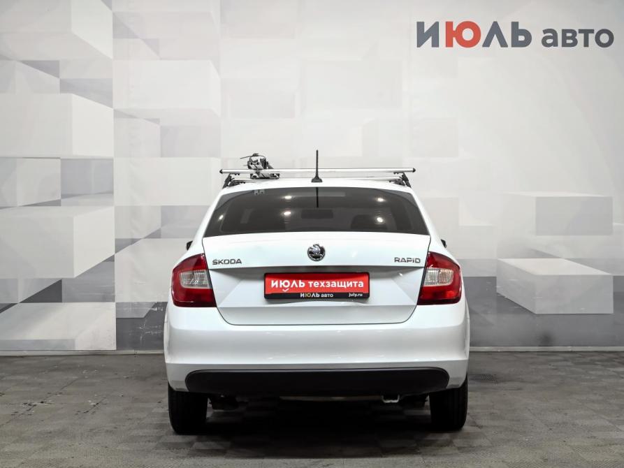 Skoda Rapid I Екатеринбург  - изображение 5