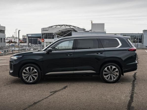 Exeed VX I Рестайлинг с пробегом 2023 года, цена 3 298 000 рублей, 58900 км, внедорожник, Автокод Объявления
